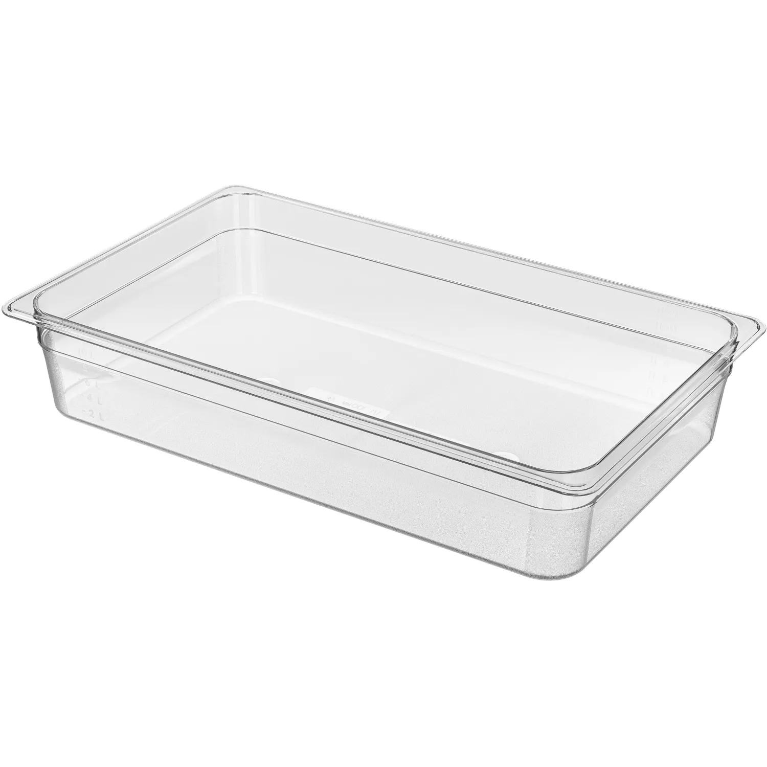 превью Гастроёмкость Restola GN 1/1 53x32.5x10 см 14 л поликарбонат