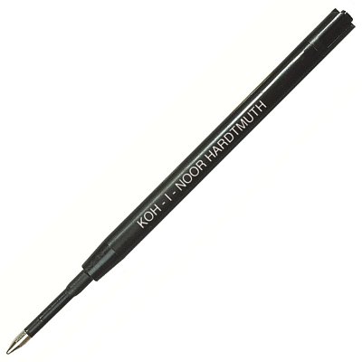 Стержень шариковый 98мм Koh-I-Noor 0.8 мм 4441, черный 4441D01005KS