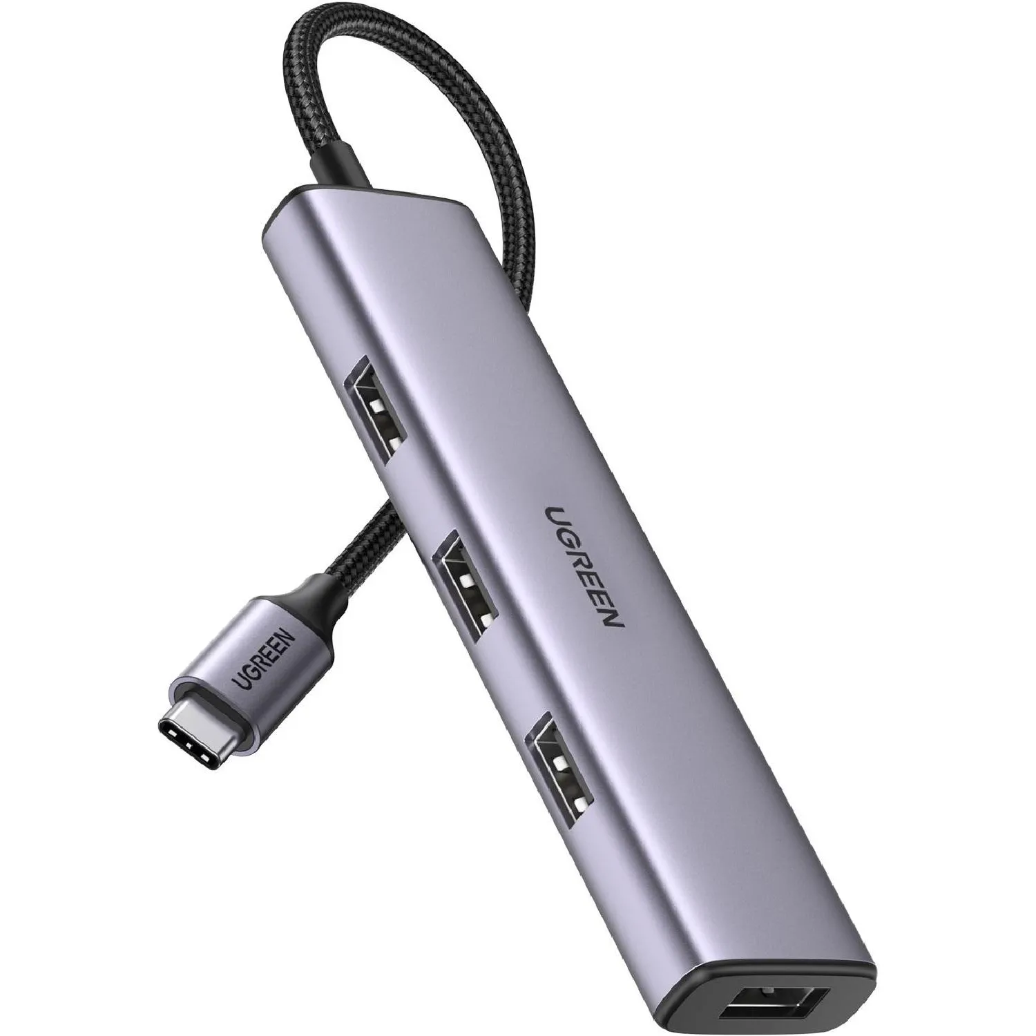превью Разветвитель USB Ugreen CM473 (20841)