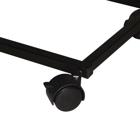 Стол журнальный на металлокаркасе BRABIX LOFT CT-001457×380х685 ммцвет дуб антик641860