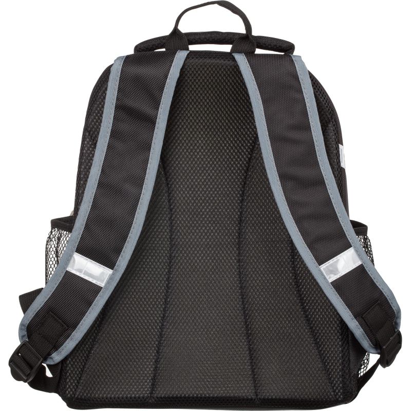 Ранец №1School Light Team оранжевый, 2 отд., (700г)