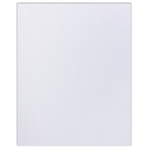 Холст на подрамнике BRAUBERG ART «CLASSIC», 24×30 см, грунтованный, 45% хлопок, 55% лен, среднее зерно
