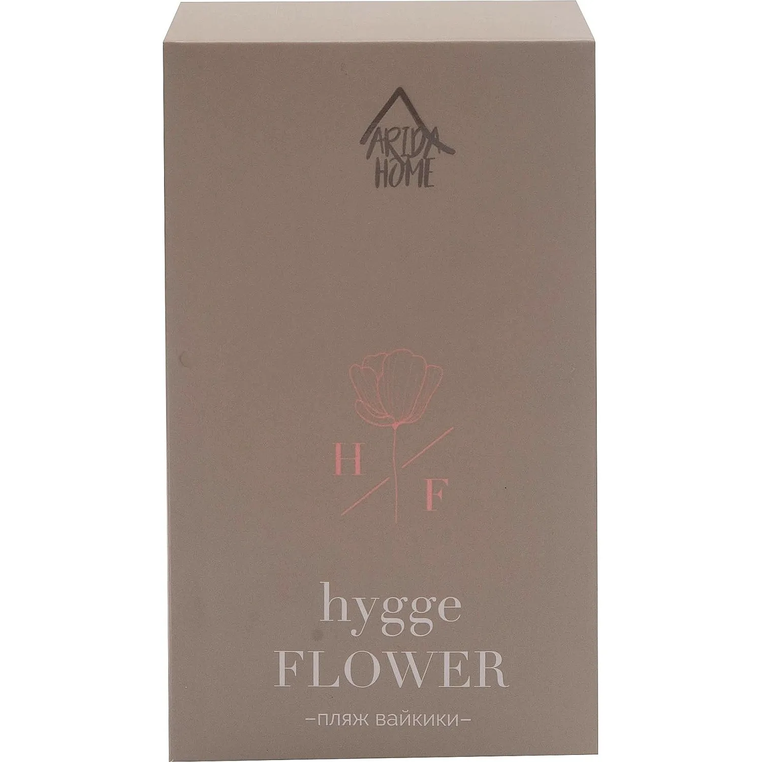 Аромадиффузор для дома Hygge Flower #11 Пляж Вайкики 50 мл, АР 100-406