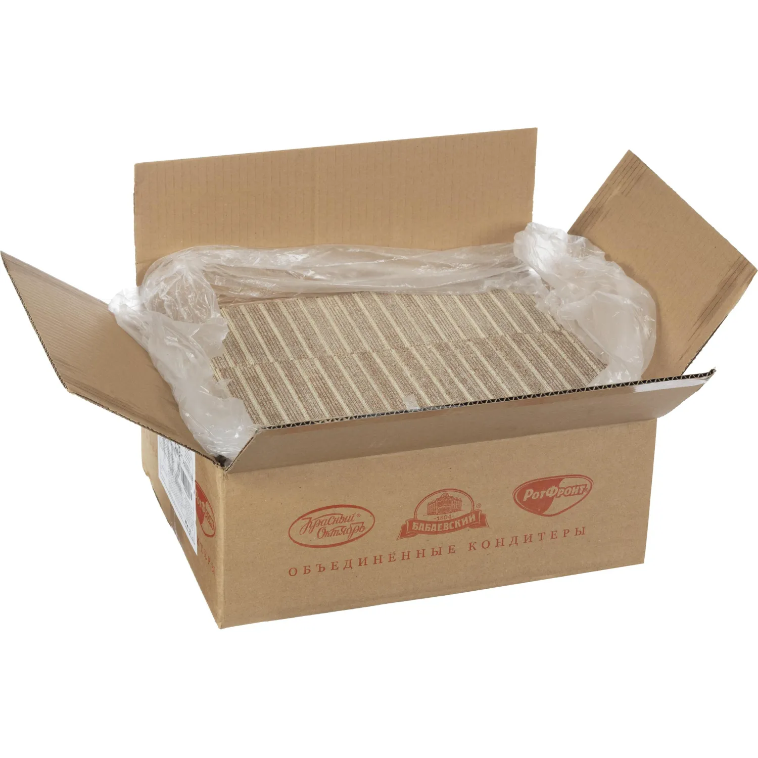 превью Вафли Артек, 6.5кг/уп