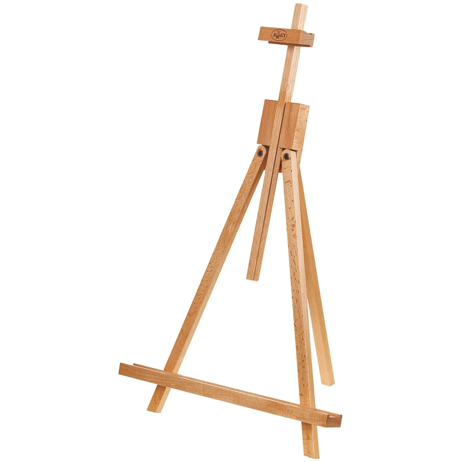 превью Мольберт настольный Гамма «Студия», 40×32×45(76)см, бук