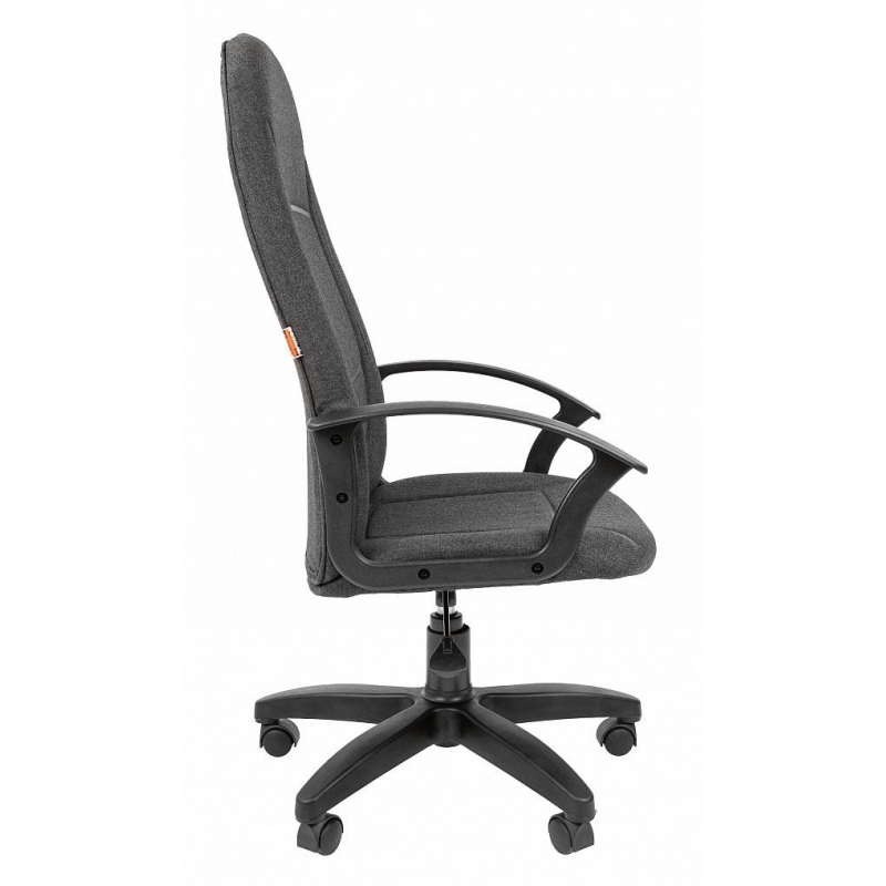 Кресло для руководителя Easy Chair 671 TC серое (ткань/пластик)