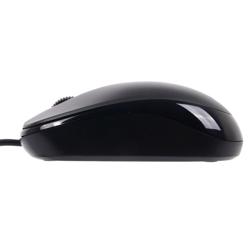 Мышь компьютерная Genius DX-120, Optical, USB, 1000dpi, Black, 31010010400
