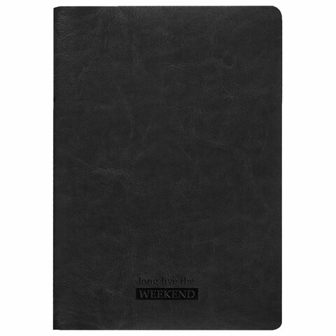 Тетради 60 л. в клетку обложка гладкий кожзам, НАБОР 2 шт., сшивка, B5 (179×250 мм), BRAUBERG VIVA