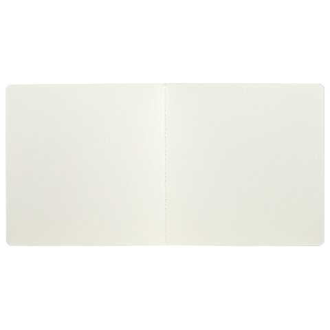 Скетчбук для акварели, 200 г/м2, 195×195 мм, среднее зерно, 20 л., сшивка, резинка, КРАСНЫЙ, BRAUBERG ART
