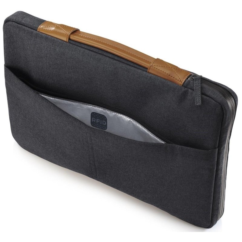 Сумка для ноутбука 14 HP Envy Urban Sleeve серая (3KJ71AA)