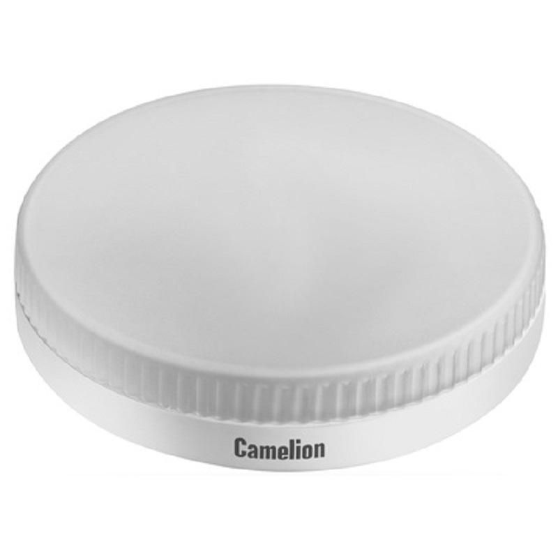 Лампа светодиодная Camelion LED8-GX53/865/GX53 8Вт 220В