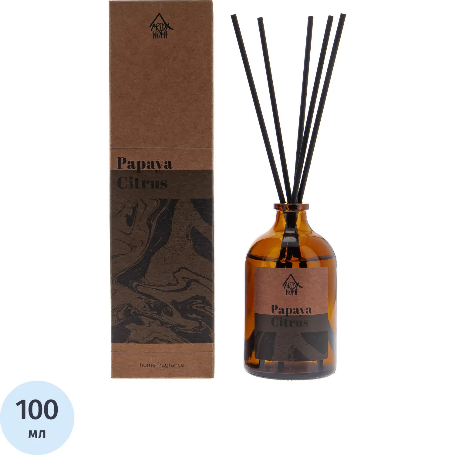 превью Аромадиффузор ECO STIL Папайя и цитрус 100 мл АР 100-530