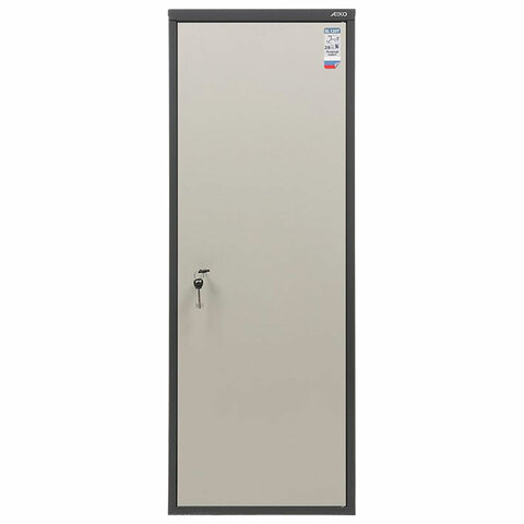 Шкаф бухгалтерский AIKO SL-125T (460×340×1252 мм)