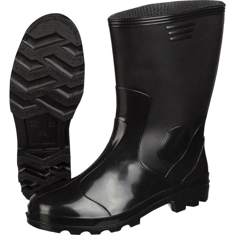 превью Сапоги мужские М-120 У ПВХ утепленные черные (размер 42)