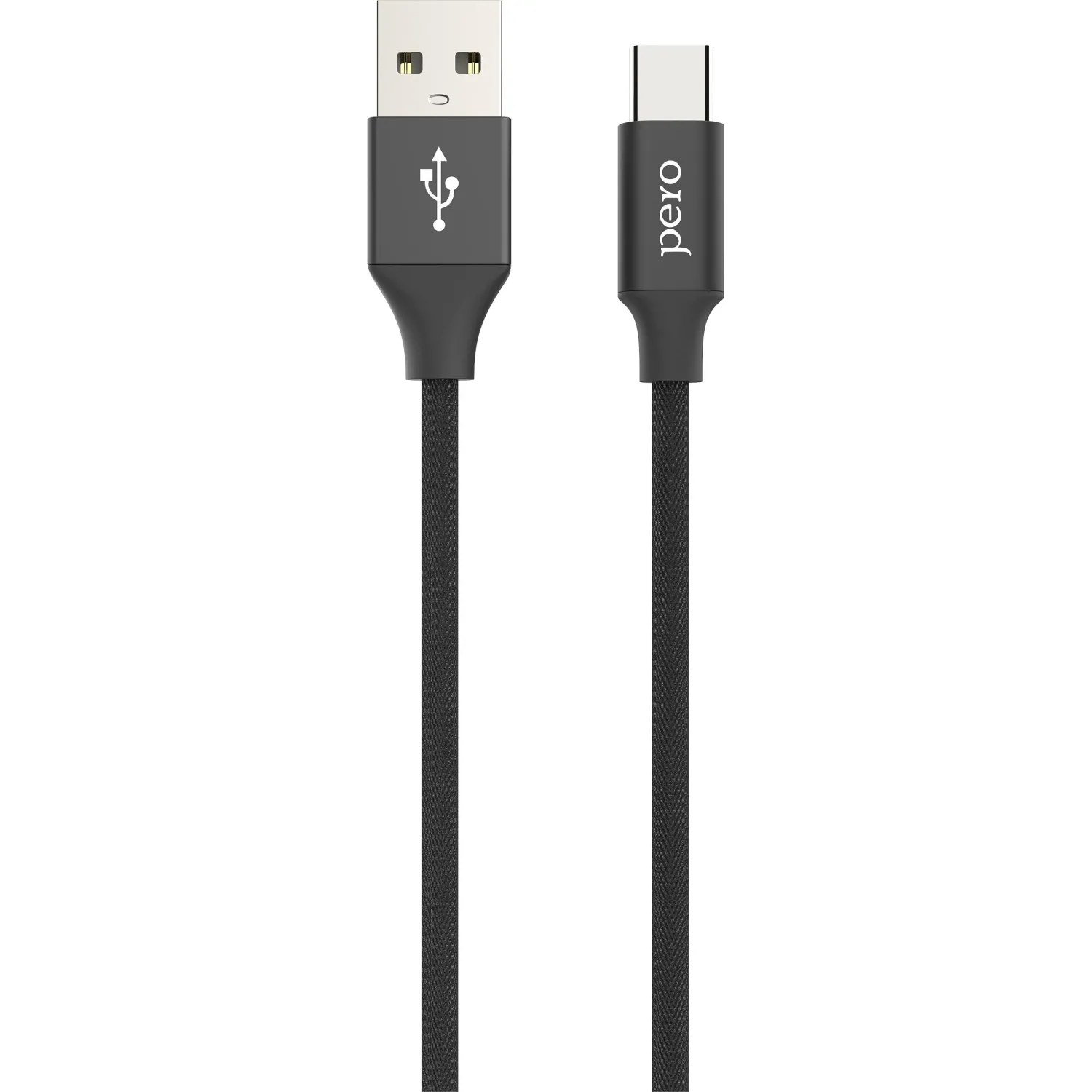 Кабель Pero DC-02 USB C - USB A 1 метр (4603740875349)
