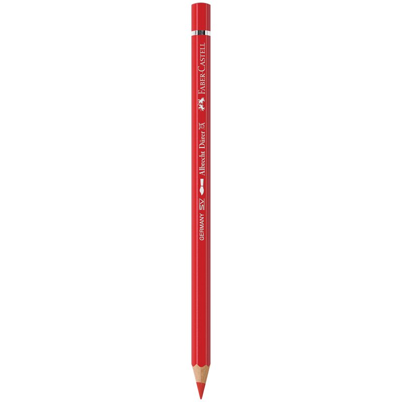 Карандаши акварельные художественные Faber-Castell «Albrecht Dürer Magnus» 12цв, утолщ., заточ., метал. 