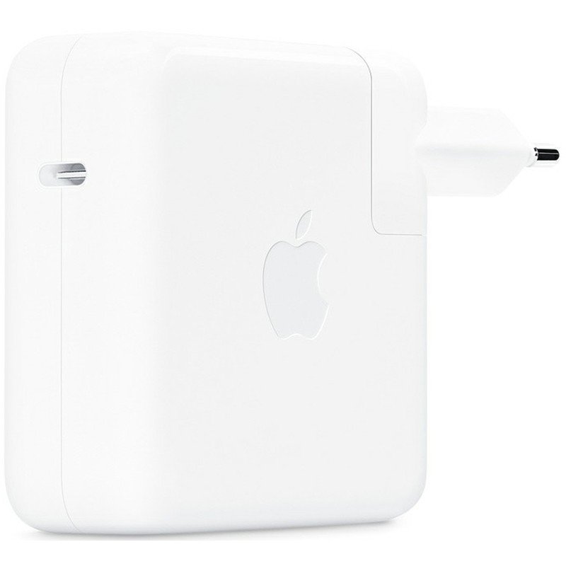 Адаптер питания Apple 61W USB-C Power Adapter белый MRW22ZM/A