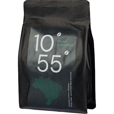 Кофе молотый 10/55 Original coffee blend, 100% Арабика 250г