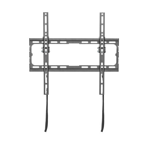 Кронштейн-крепление для ТВ настенный, до 45 кг, VESA 75×75-400×400, 32«-70», черный, SONNEN