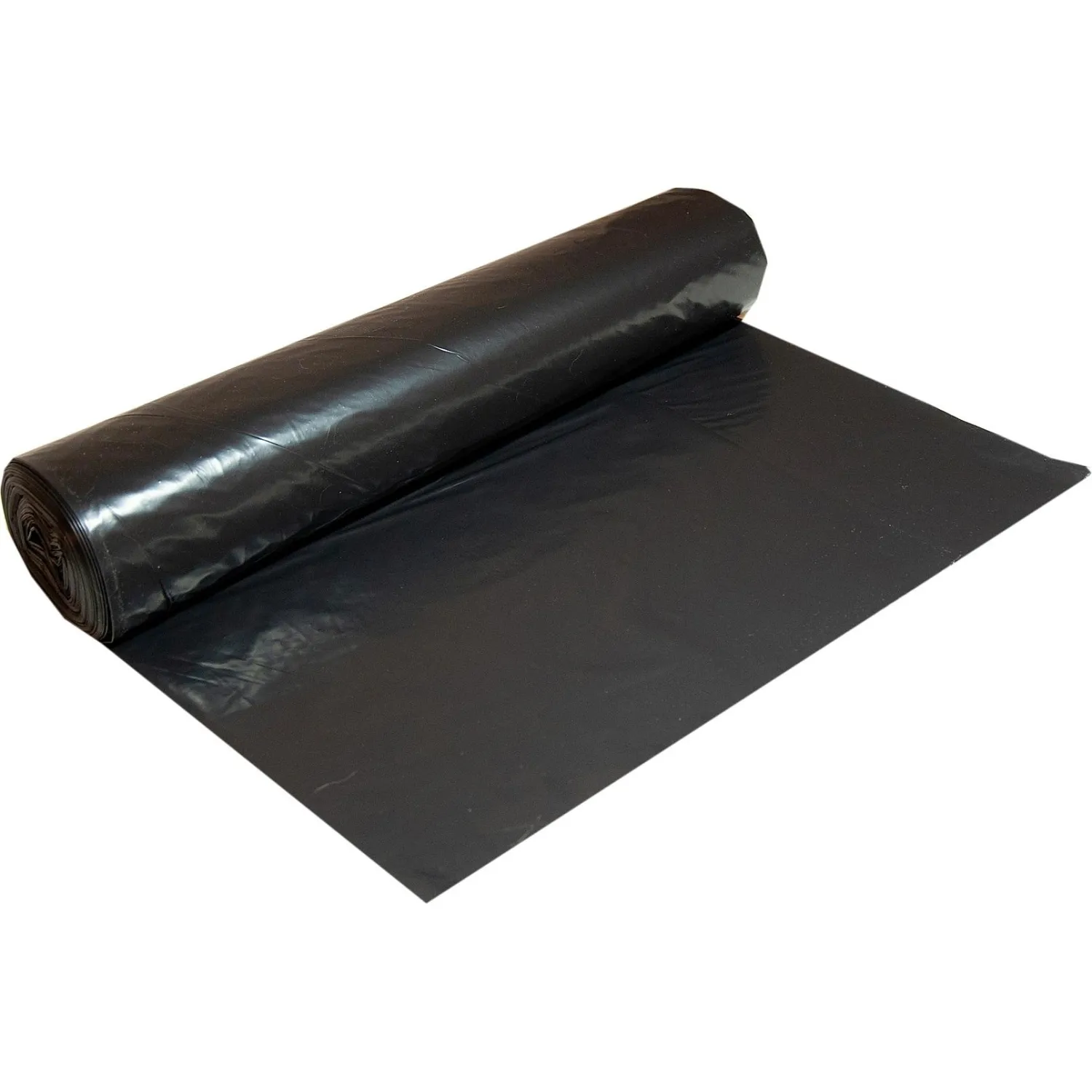 Мешки для мусора квадратного бака пвд 240 л (120×140) standart (5 шт)
