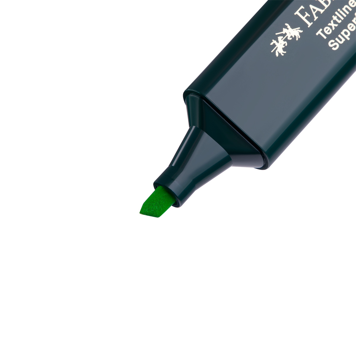 Набор текстовыделителей Faber-Castell «48» 04цв., 1-5мм, картон. уп. 