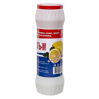 Чистящее средство универсальное Пемоксоль-М лимон порошок 500 г