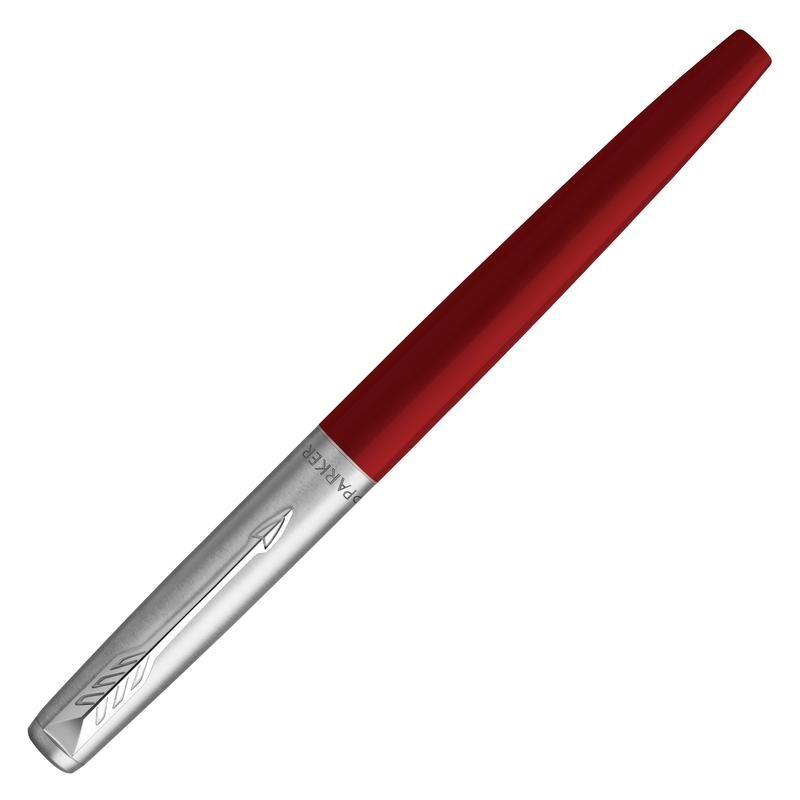 Ручка перьевая Parker Jotter Original Red синяя (артикул производителя R2096898)