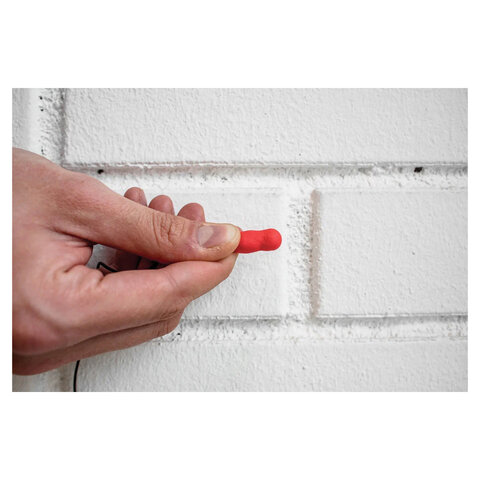 Беруши одноразовые, со шнурком, SNR 37дБ, 1 пара, пакет, JETA SAFETY