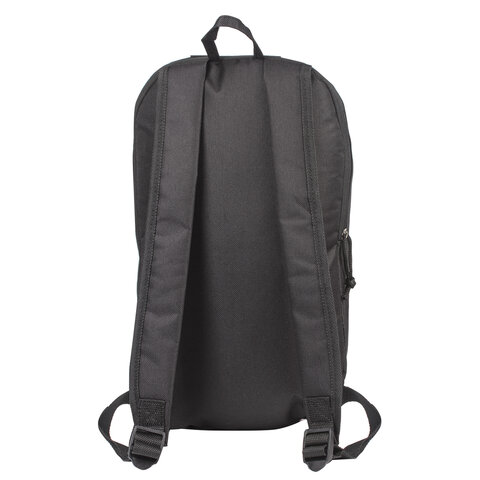 Рюкзак STAFF «Air», универсальный, черный, 40×23×16 см