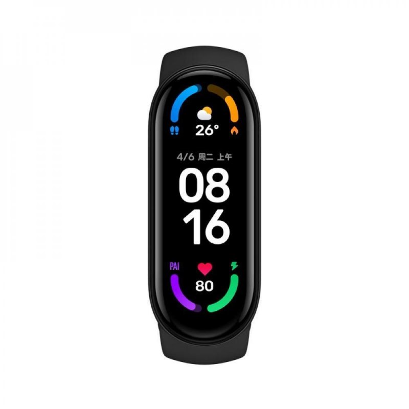 Фитнес-браслет Xiaomi Mi Smart Band 6 BHR4951GL/XMSH15HM