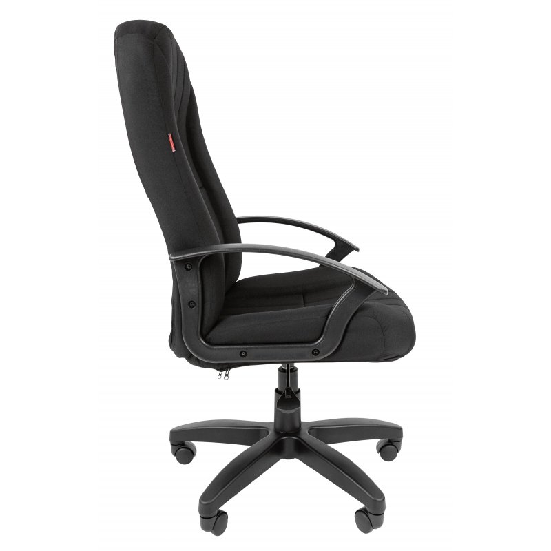 Кресло для руководителя Easy Chair 685 LT черное (ткань/пластик)