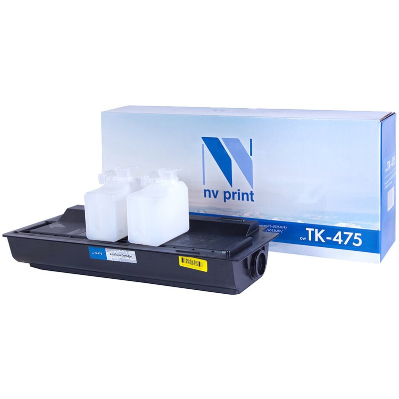 превью Картридж совм. NV Print TK-475 черный для Kyocera FS-6030MFP/6530MFP/6525MFP/6025MFP (15000стр)