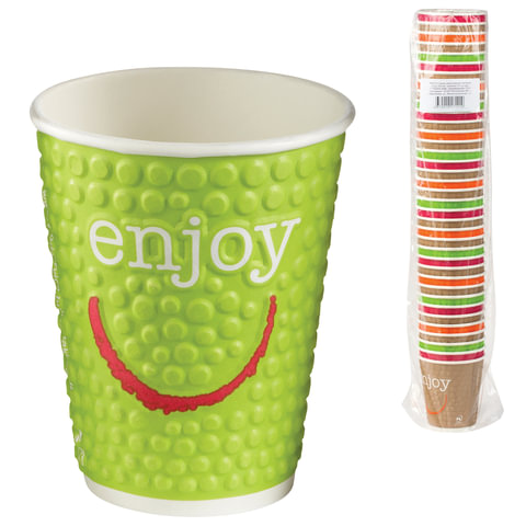 Стаканы одноразовые бумажные Озон