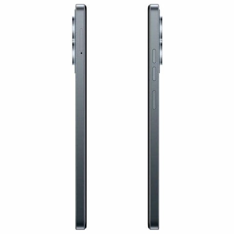 Смартфон TECNO SPARK GO1, 2 SIM, 6.67", 4.5G, 13/8 Мп, 4/64 ГБ, черный, пластик