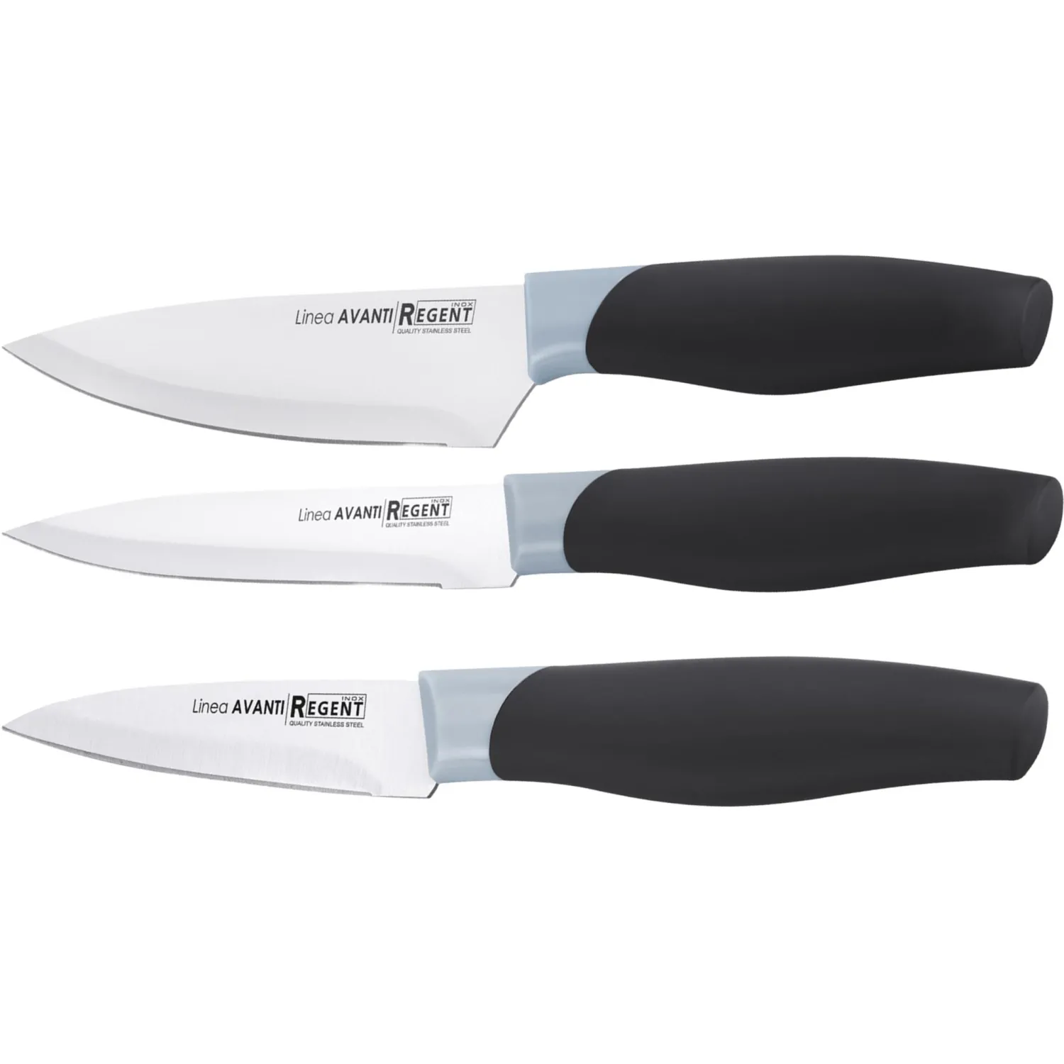 превью Набор ножей 3пр. Linea AVANTI