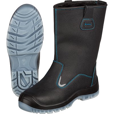 Сапоги TOPFORT 5 МППИ утепленные, ПУ/ТПУ р.41