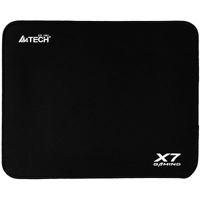 Коврик для мыши A4Tech X7 Pad X7-200MP черный 250×200x3мм