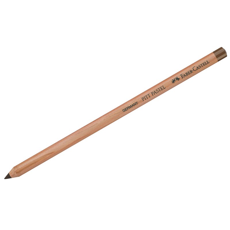 превью Пастельный карандаш Faber-Castell «Pitt Pastel» цвет 280 жженая умбра