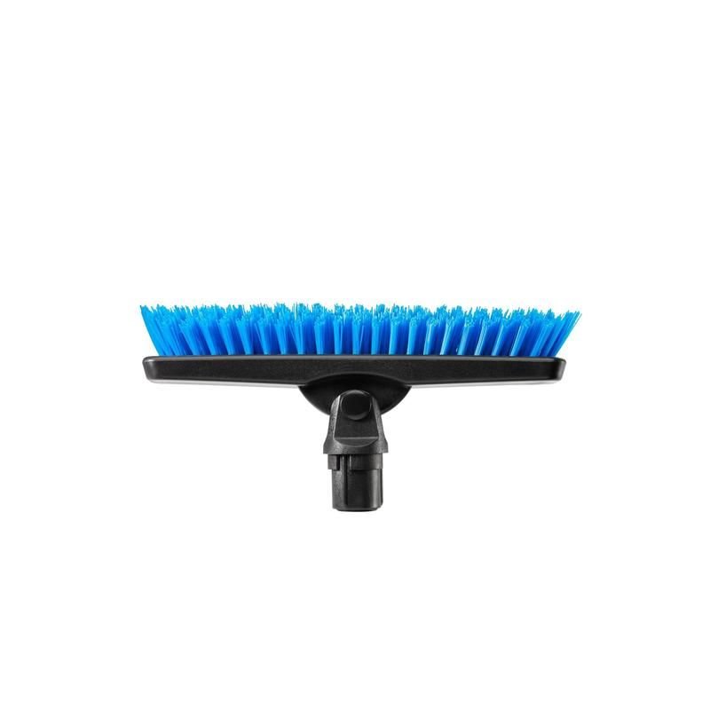 превью Щетка для пола SYR Grout Brush V-образная 21.5 см жесткая щетина (синяя)