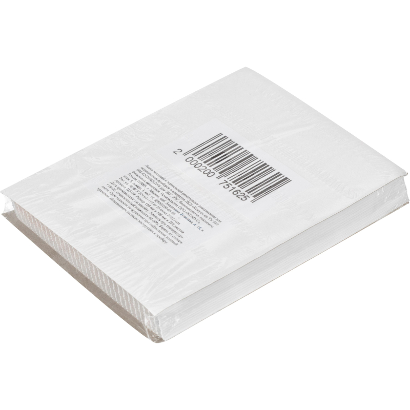 Лента тепл. регист. для ЭКГ ELI-150 MORTARA (9100-028-50) 110×140х250