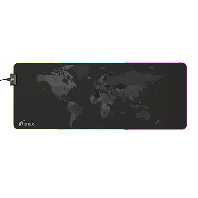 Коврик для мыши RITMIX MPD-180 с подсветкой 800×300х3мм (80001679)