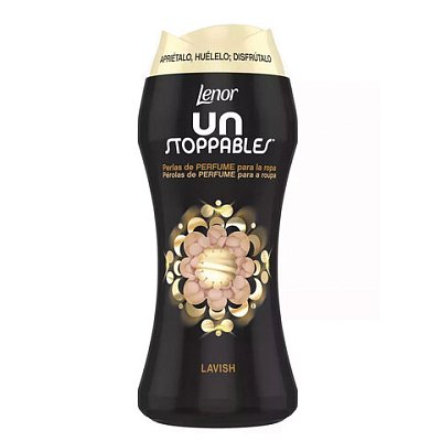 Кондиционер для белья в гранулах 210гр LENOR UN STOPPABLES «Lavish», персик и белые цв