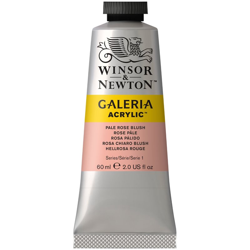 превью Краска акриловая художественная Winsor&Newton «Galeria», 60мл, туба, телесный