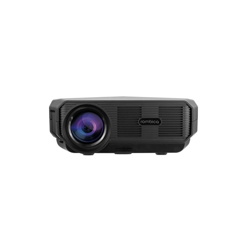 Проектор Rombica Ray X-Pulse Black, 1280×720, 3200Лм, 16:9, HDMI, WiFi, USB