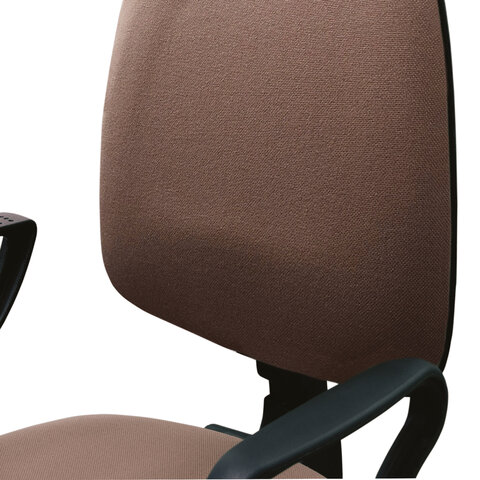 Кресло BRABIX «Prestige Ergo MG-311»регулируемая эргономичная спинкатканьсинее532423