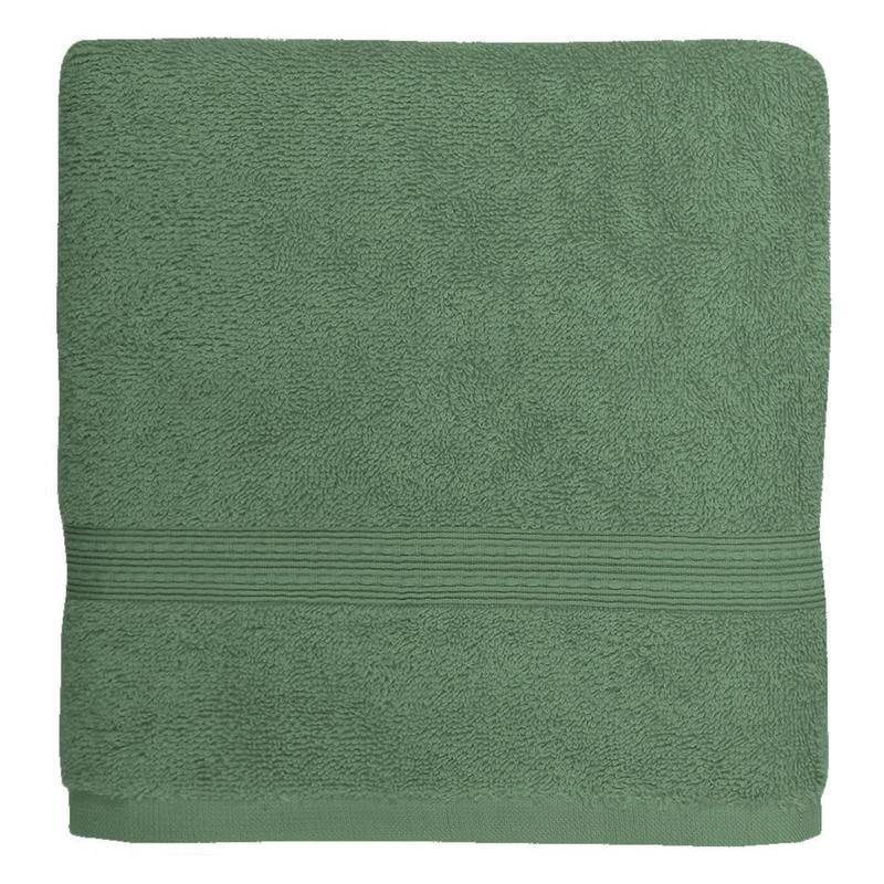Полотенце махровое Classic 45×90 см 400 г/кв. м зеленое арт. 1133477 ...
