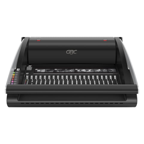 превью Брошюровщик GBC COMBBIND C200, до297мм, 20л./330л., пл. пруж.