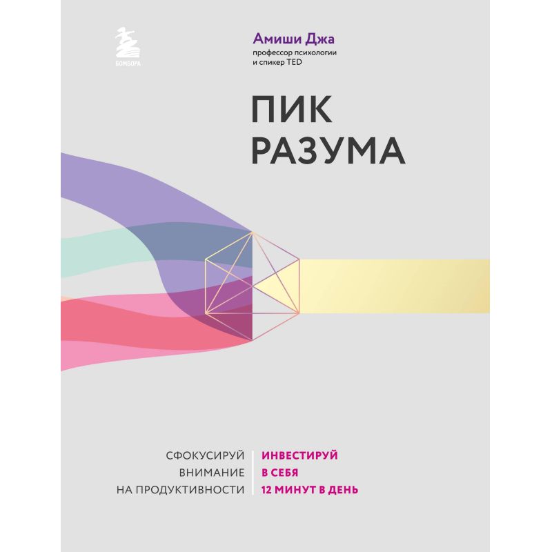 Книга Пик разума Инвестируй в себя 12 минут в день