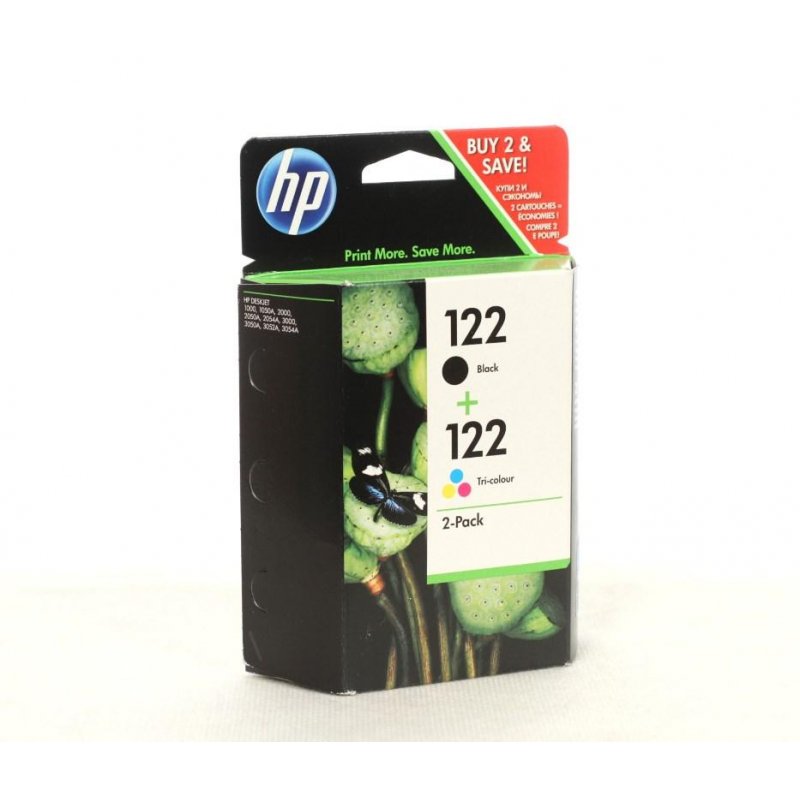 Картридж Hp Ch561he 122 Черный Купить Дешево