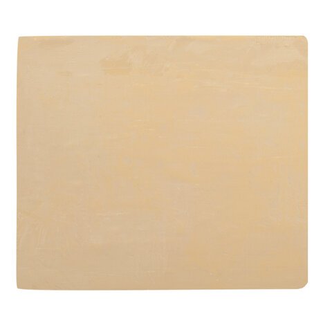Пластилин скульптурный BRAUBERG ART CLASSIC, телесный, 0.5 кг, твердый